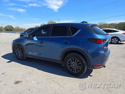 Drugie zdjęcie samochodu z przodu: 2017 MAZDA CX-5 TOURING VIN:JM3KFACL2H0125104 - miniatura