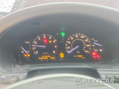 Zdjęcie 9 z 12 samochodu: 2004 LEXUS LS 430 VIN:JTHBN36F740142616 - miniatura