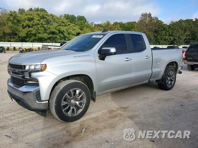 2019 CHEVROLET SILVERADO K1500 LT 1GCRYDED6KZ288138 - główne zdjęcie licytacji z USA - miniatura