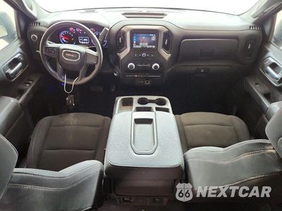 Zdjęcie 8 z 12 samochodu: 2022 GMC SIERRA K1500 VIN:1GTPUAEK5NZ603158 - miniatura