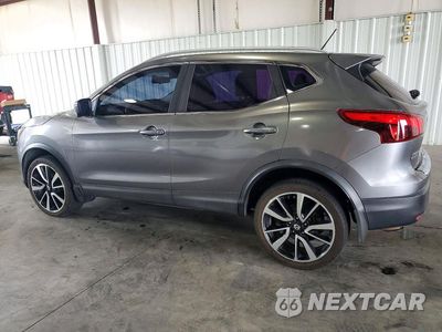 Drugie zdjęcie samochodu z przodu: 2017 NISSAN ROGUE SPORT SL VIN:JN1BJ1CPXHW003830 - miniatura