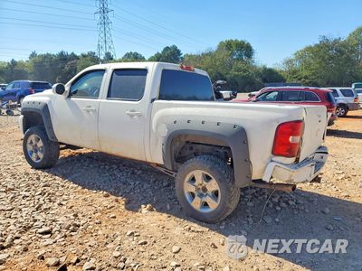 Drugie zdjęcie samochodu z przodu: 2010 CHEVROLET SILVERADO K1500 LT VIN:3GCRKSE31AG241711 - miniatura