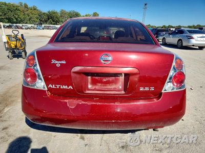 Zdjęcie 6 z 12 samochodu: 2005 NISSAN ALTIMA 2.5 VIN:1N4AL11D05C141164 - miniatura