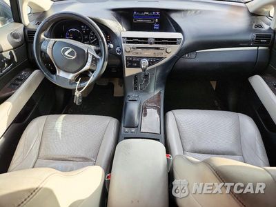 Zdjęcie 8 z 13 samochodu: 2015 LEXUS RX 450H VIN:2T2BC1BA6FC008268 - miniatura