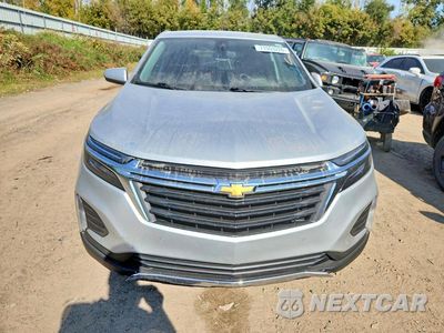 Piąte zdjęcie samochodu w środku: 2022 CHEVROLET EQUINOX LT VIN:3GNAXKEV2NL230057 - miniatura