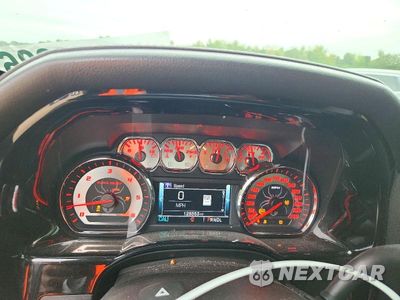 Zdjęcie 9 z 12 samochodu: 2017 CHEVROLET SILVERADO K1500 LTZ VIN:3GCUKSEJ1HG369269 - miniatura