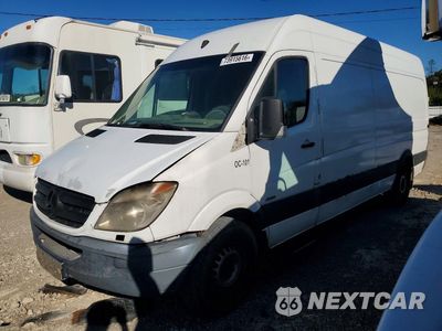2011 MERCEDES-BENZ SPRINTER 2500 DELIVERY VAN WD3PE8CC8B5512867 - główne zdjęcie licytacji z USA - miniatura