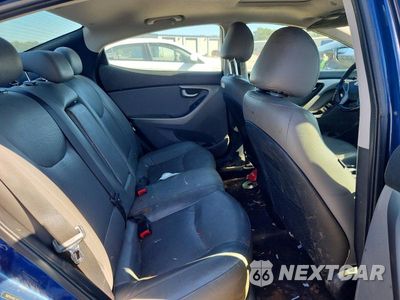 Zdjęcie 10 z 12 samochodu: 2016 HYUNDAI ELANTRA LIMITED VIN:5NPDH4AE3GH668190 - miniatura