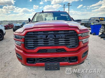Piąte zdjęcie samochodu w środku: 2026 RAM 2500 BIG HORN VIN:3C63R5DL0TG192564 - miniatura