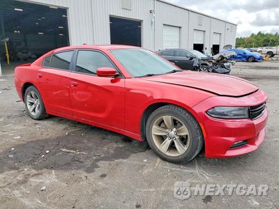 Czwarte zdjęcie samochodu z boku: 2016 DODGE CHARGER SXT VIN:2C3CDXHG9GH350247 - miniatura