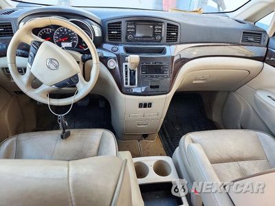 Zdjęcie 8 z 12 samochodu: 2012 NISSAN QUEST 3.5 S VIN:JN8AE2KP3C9036832 - miniatura