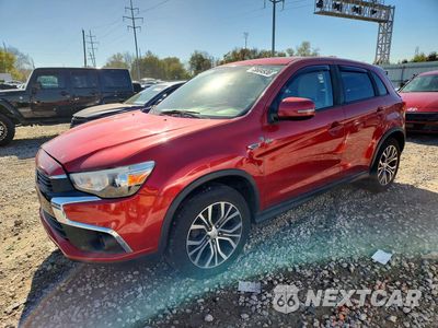 2017 MITSUBISHI OUTLANDER SPORT ES JA4AP3AU5HZ014660 - główne zdjęcie licytacji z USA - miniatura
