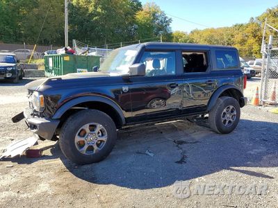 2026 FORD BRONCO BIG BEND 1FMDE7BH4TLA81873 - główne zdjęcie licytacji z USA - miniatura