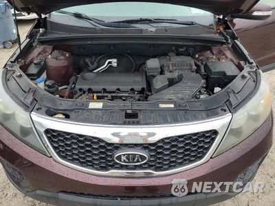 Zdjęcie 12 z 13 samochodu: 2011 KIA SORENTO LX VIN:5XYKT3A18BG103608 - miniatura