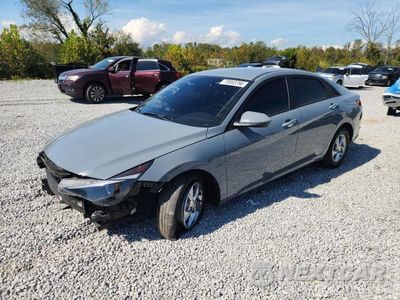 2022 HYUNDAI ELANTRA SE KMHLL4AG8NU325028 - główne zdjęcie licytacji z USA - miniatura