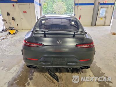 Zdjęcie 6 z 12 samochodu: 2021 MERCEDES-BENZ AMG GT 53 VIN:W1K7X6BB6MA038849 - miniatura
