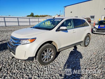 2012 FORD EDGE LIMITED 2FMDK4KC9CBA22250 - główne zdjęcie licytacji z USA - miniatura