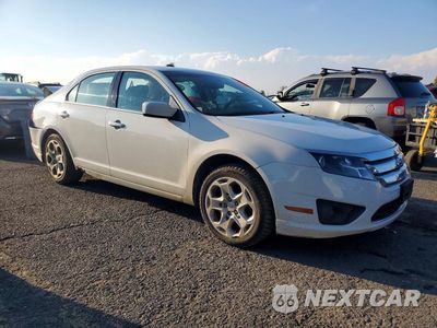 Czwarte zdjęcie samochodu z boku: 2011 FORD FUSION SE VIN:3FAHP0HA1BR271380 - miniatura