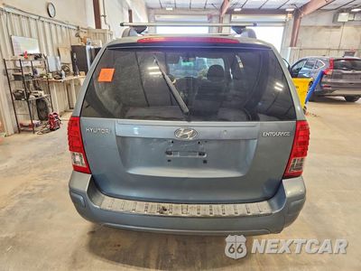 Zdjęcie 6 z 13 samochodu: 2007 HYUNDAI ENTOURAGE GLS VIN:KNDMC233376042566 - miniatura