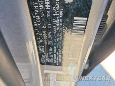 Zdjęcie 12 z 12 samochodu: 2021 HYUNDAI ELANTRA SEL VIN:KMHLM4AG7MU212828 - miniatura
