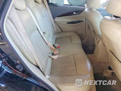 Zdjęcie 10 z 12 samochodu: 2011 INFINITI EX35 BASE VIN:JN1AJ0HP9BM800135 - miniatura