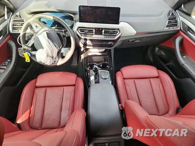 Zdjęcie 8 z 12 samochodu: 2023 BMW X3 XDRIVE30I VIN:5UX53DP09P9P16488 - miniatura