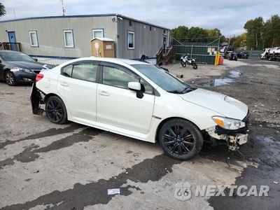 Czwarte zdjęcie samochodu z boku: 2019 SUBARU WRX VIN:JF1VA1A65K9807467 - miniatura