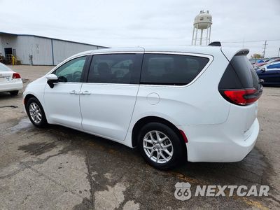 Drugie zdjęcie samochodu z przodu: 2023 CHRYSLER PACIFICA TOURING L VIN:2C4RC1BG6PR620690 - miniatura