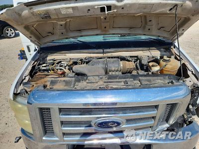 Zdjęcie 12 z 13 samochodu: 2008 FORD ECONOLINE E350 SUPER DUTY WAGON VIN:1FBSS31L68DB09066 - miniatura