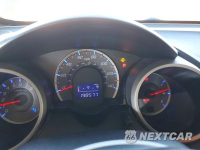 Zdjęcie 9 z 12 samochodu: 2009 HONDA FIT SPORT VIN:JHMGE88429S065471 - miniatura