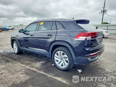 Drugie zdjęcie samochodu z przodu: 2021 VOLKSWAGEN ATLAS CROSS SPORT SE VIN:1V2WC2CAXMC216149 - miniatura