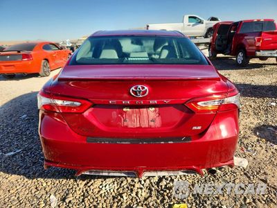 Zdjęcie 6 z 13 samochodu: 2018 TOYOTA CAMRY SE VIN:4T1B11HK1JU665738 - miniatura