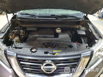 Zdjęcie 12 z 13 samochodu: 2019 NISSAN PATHFINDER SV VIN:5N1DR2MM9KC623985 - miniatura