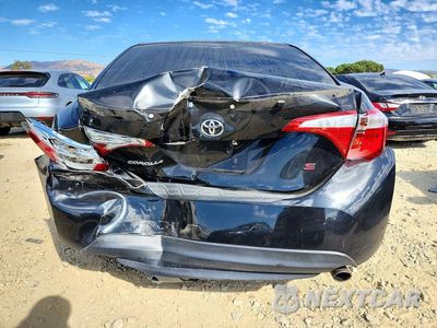 Zdjęcie 6 z 12 samochodu: 2016 TOYOTA COROLLA S PLUS VIN:5YFBURHE1GP554245 - miniatura