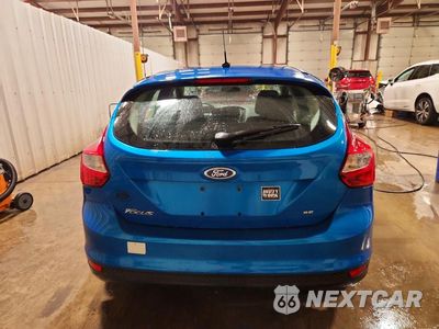 Zdjęcie 6 z 12 samochodu: 2014 FORD FOCUS SE VIN:1FADP3K25EL152445 - miniatura