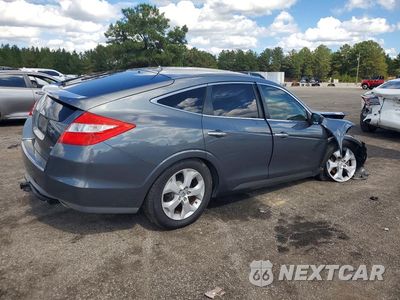 Trzecie zdjęcie samochodu z tyłu: 2010 HONDA ACCORD CROSSTOUR EXL VIN:5J6TF2H5XAL005448 - miniatura