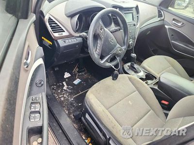 Zdjęcie 8 z 13 samochodu: 2018 HYUNDAI SANTA FE SPORT 2.4L VIN:5NMZTDLB5JH106755 - miniatura