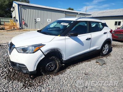 2019 NISSAN KICKS S 3N1CP5CU4KL525091 - główne zdjęcie licytacji z USA - miniatura
