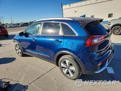 Drugie zdjęcie samochodu z przodu: 2019 KIA NIRO EX VIN:KNDCC3LC0K5231241 - miniatura