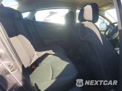 Zdjęcie 10 z 12 samochodu: 2019 HONDA CIVIC LX VIN:19XFC2F61KE200727 - miniatura