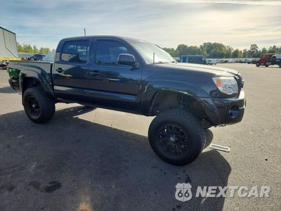 Czwarte zdjęcie samochodu z boku: 2006 TOYOTA TACOMA DOUBLE CAB PRERUNNER VIN:5TEJU62NX6Z212031 - miniatura