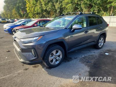 2024 TOYOTA RAV4 HYBRID XLE 4T3RWRFV1RU112201 - główne zdjęcie licytacji z USA - miniatura