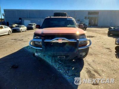 Piąte zdjęcie samochodu w środku: 2004 CHEVROLET AVALANCHE K1500 VIN:3GNEK12T24G277397 - miniatura