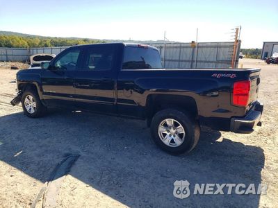 Drugie zdjęcie samochodu z przodu: 2015 CHEVROLET SILVERADO K1500 LT VIN:3GCUKREC7FG187180 - miniatura