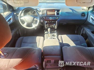 Zdjęcie 8 z 13 samochodu: 2014 NISSAN PATHFINDER S VIN:5N1AR2MM3EC720591 - miniatura