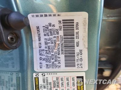Zdjęcie 12 z 12 samochodu: 2006 TOYOTA COROLLA CE VIN:1NXBR32E86Z762207 - miniatura