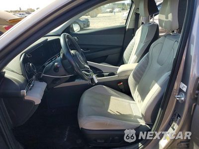 Zdjęcie 7 z 12 samochodu: 2023 HYUNDAI ELANTRA LIMITED VIN:KMHLN4AJ1PU051342 - miniatura