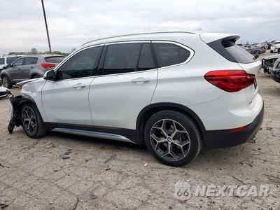 Drugie zdjęcie samochodu z przodu: 2018 BMW X1 XDRIVE28I VIN:WBXHT3C32J5L31378 - miniatura