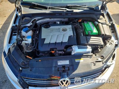 Zdjęcie 11 z 12 samochodu: 2013 VOLKSWAGEN JETTA TDI VIN:3VWLL7AJ2DM247332 - miniatura