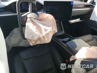 Zdjęcie 8 z 13 samochodu: 2022 TESLA MODEL X VIN:7SAXCBE57NF363087 - miniatura